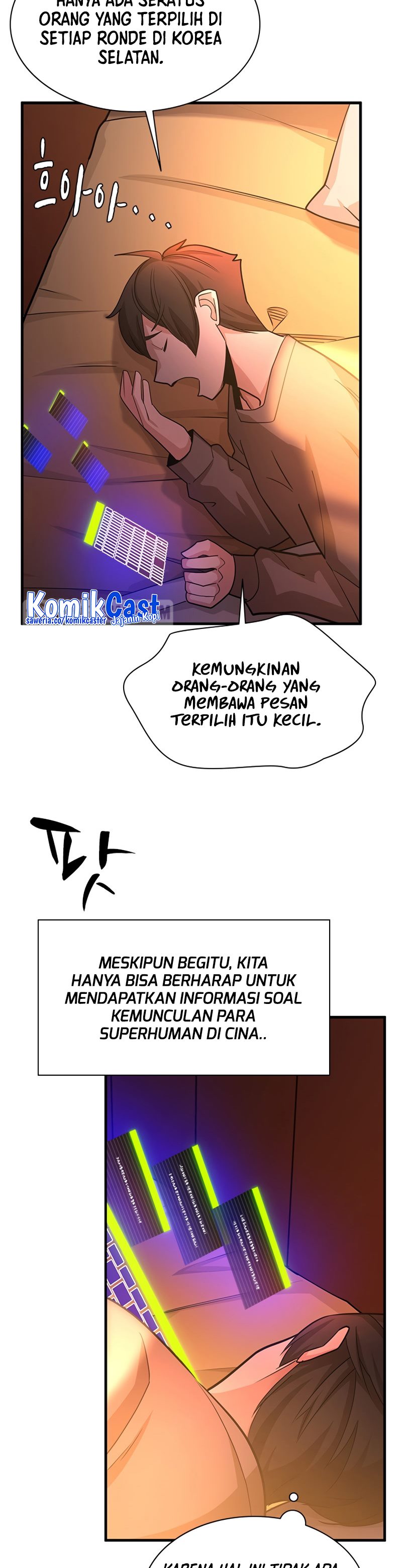 The Tutorial is Too Hard Chapter 193 Gambar 18
