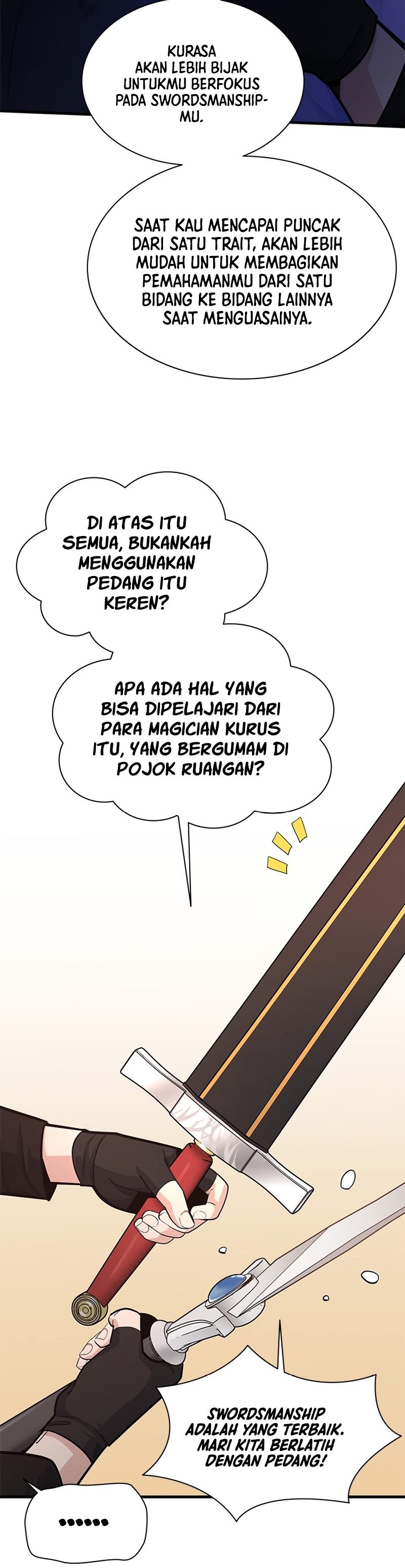 The Tutorial is Too Hard Chapter 193 Gambar 28