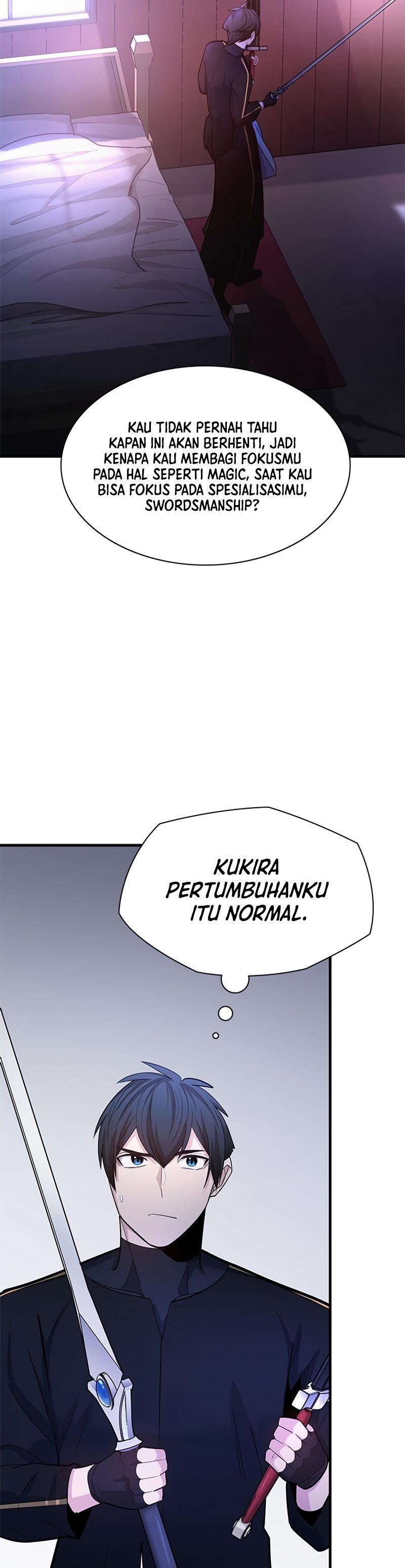 The Tutorial is Too Hard Chapter 193 Gambar 33