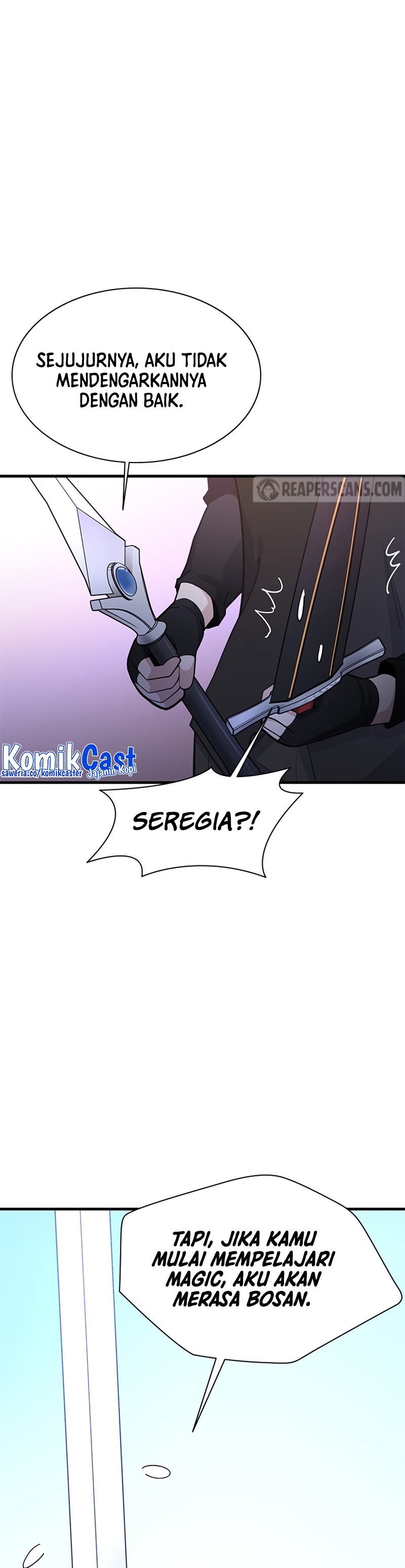 The Tutorial is Too Hard Chapter 193 Gambar 35