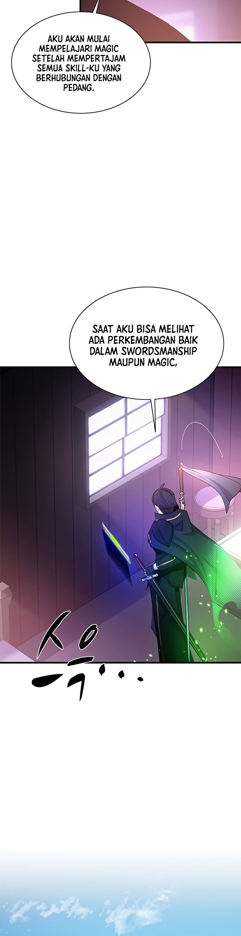 The Tutorial is Too Hard Chapter 193 Gambar 37