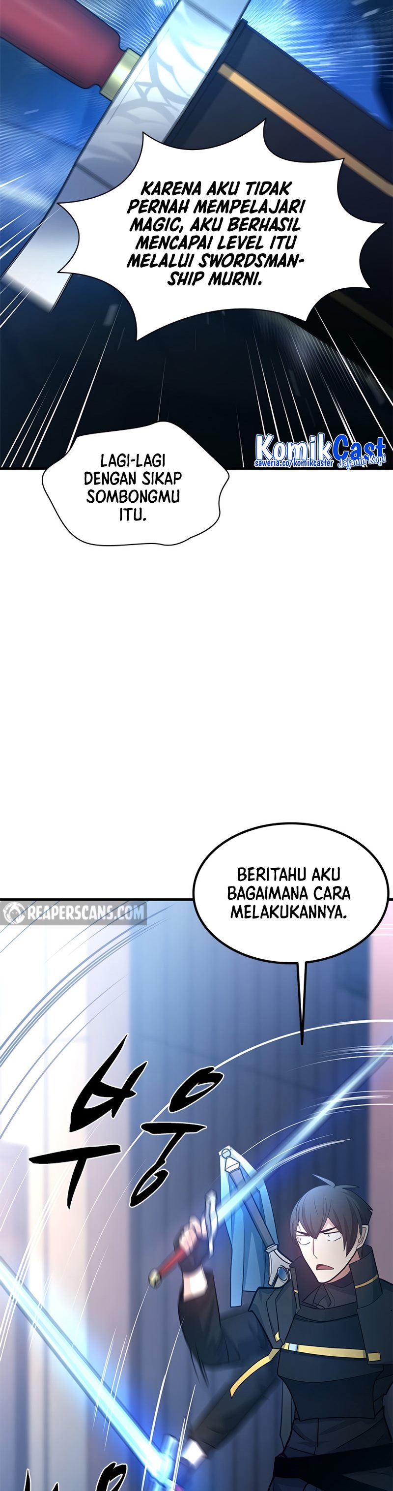 The Tutorial is Too Hard Chapter 193 Gambar 41