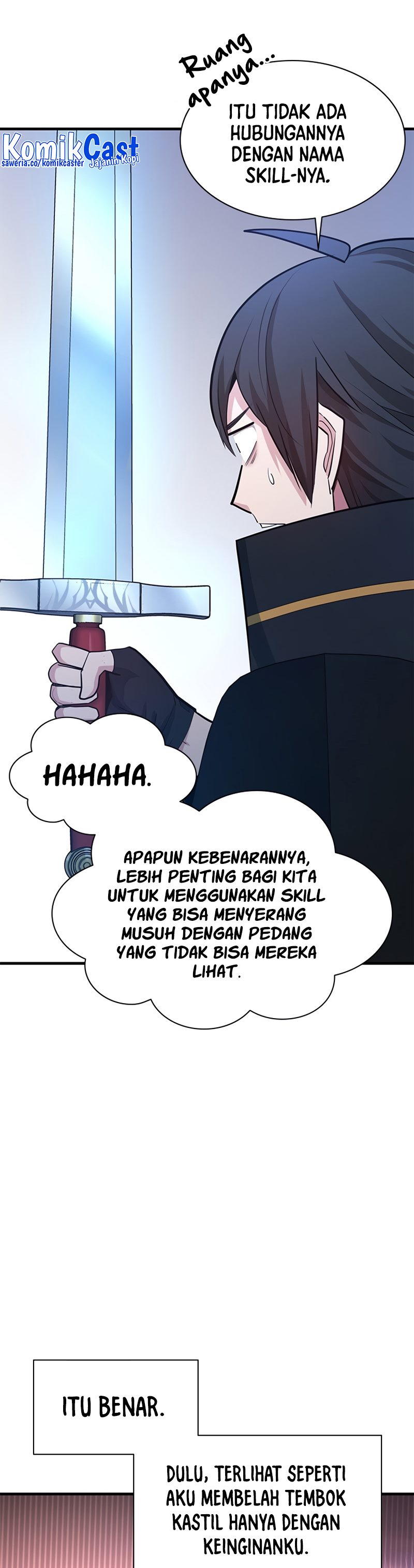 The Tutorial is Too Hard Chapter 193 Gambar 47