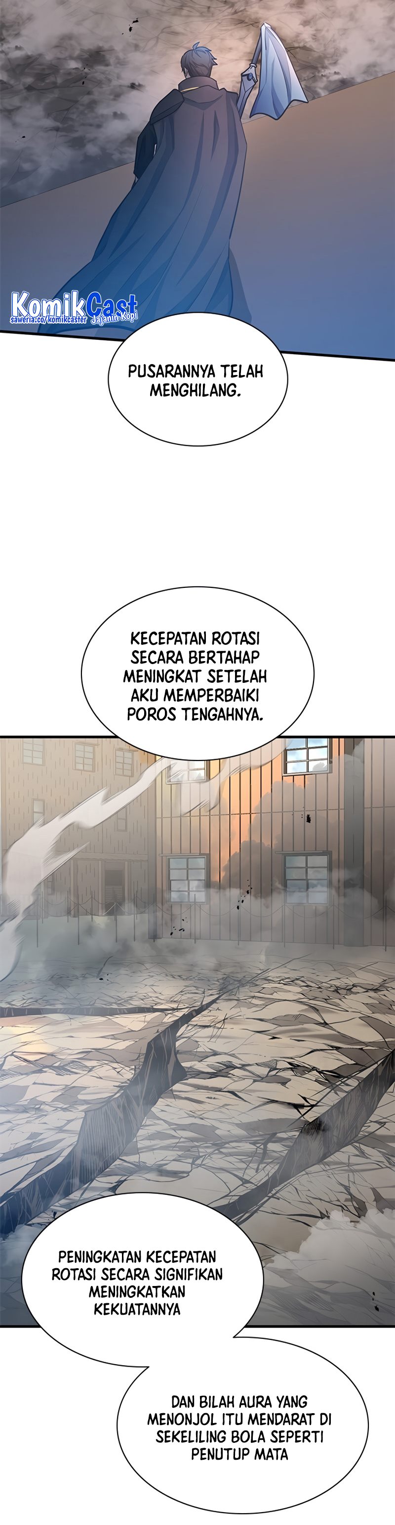 The Tutorial is Too Hard Chapter 196 Gambar 13