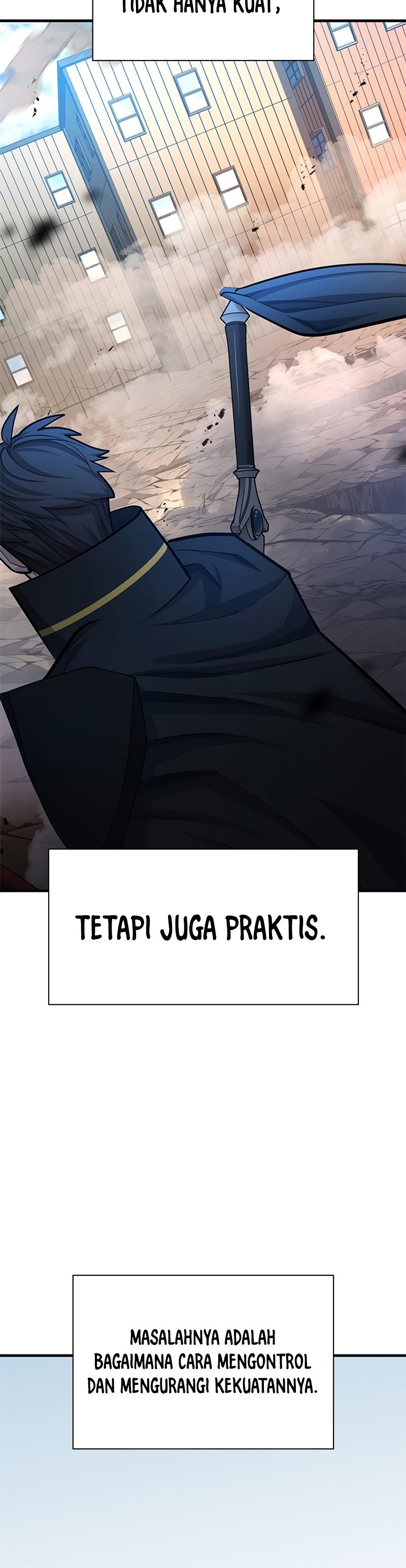 The Tutorial is Too Hard Chapter 196 Gambar 15
