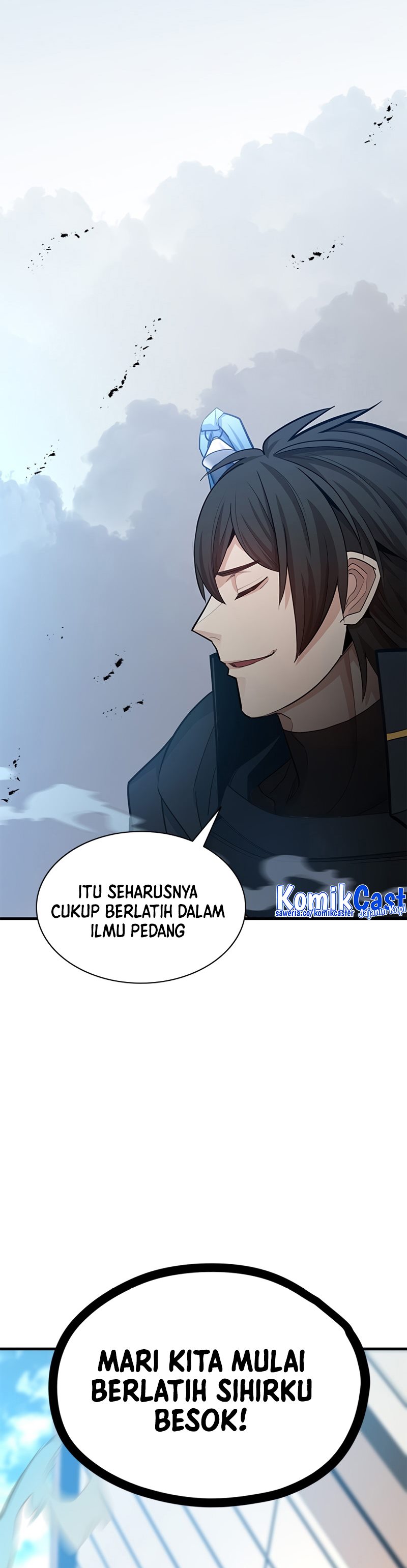 The Tutorial is Too Hard Chapter 196 Gambar 16
