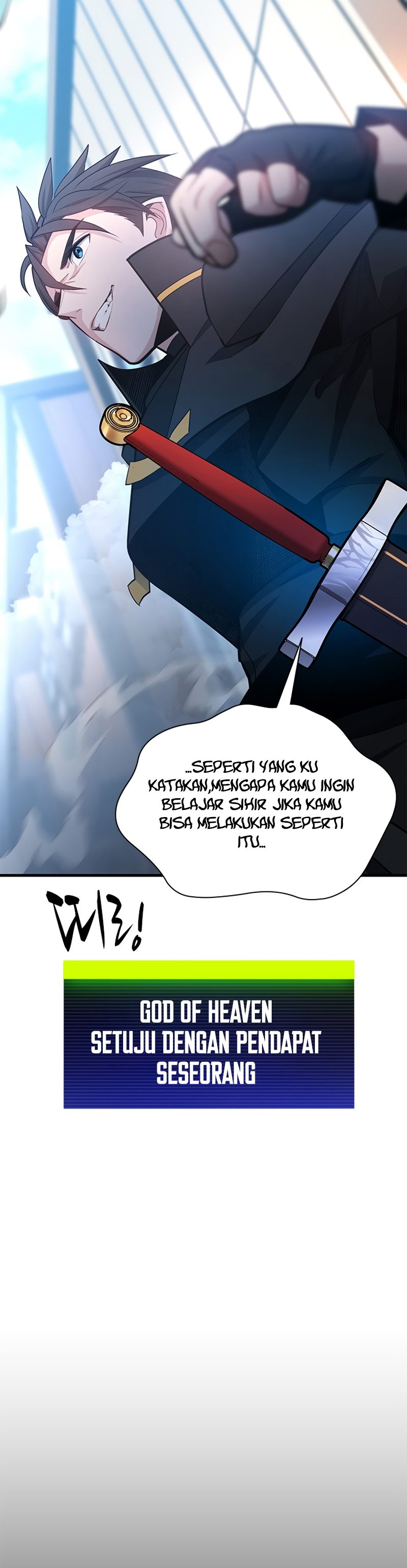 The Tutorial is Too Hard Chapter 196 Gambar 17