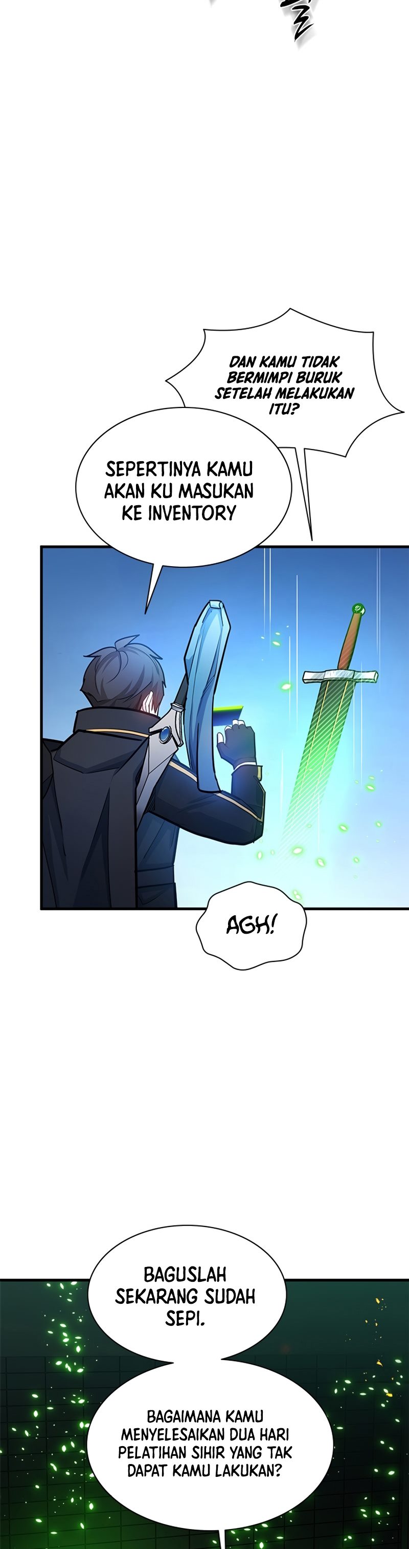 The Tutorial is Too Hard Chapter 196 Gambar 24