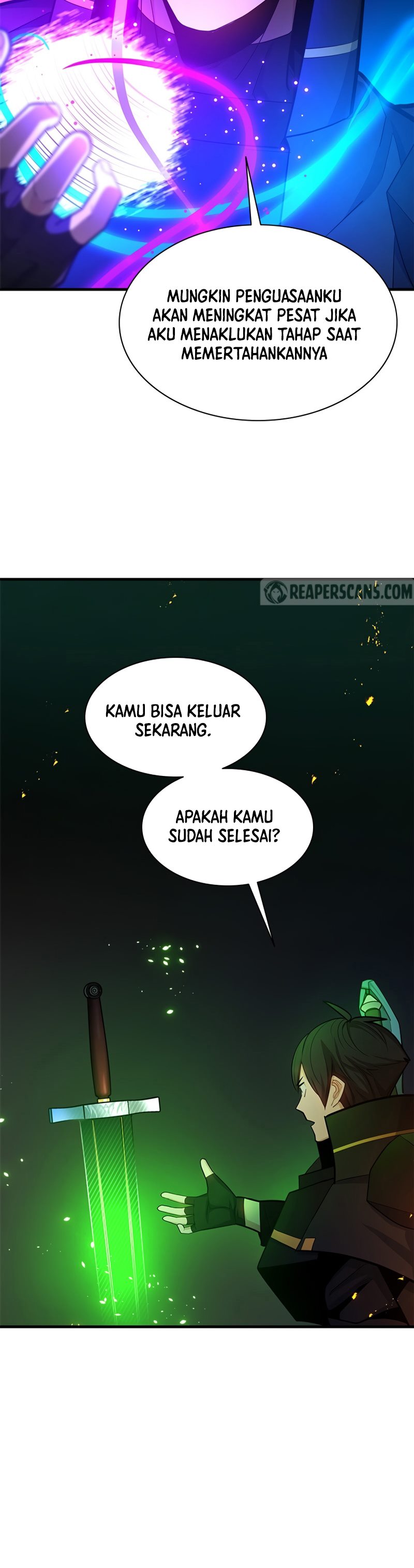 The Tutorial is Too Hard Chapter 196 Gambar 27