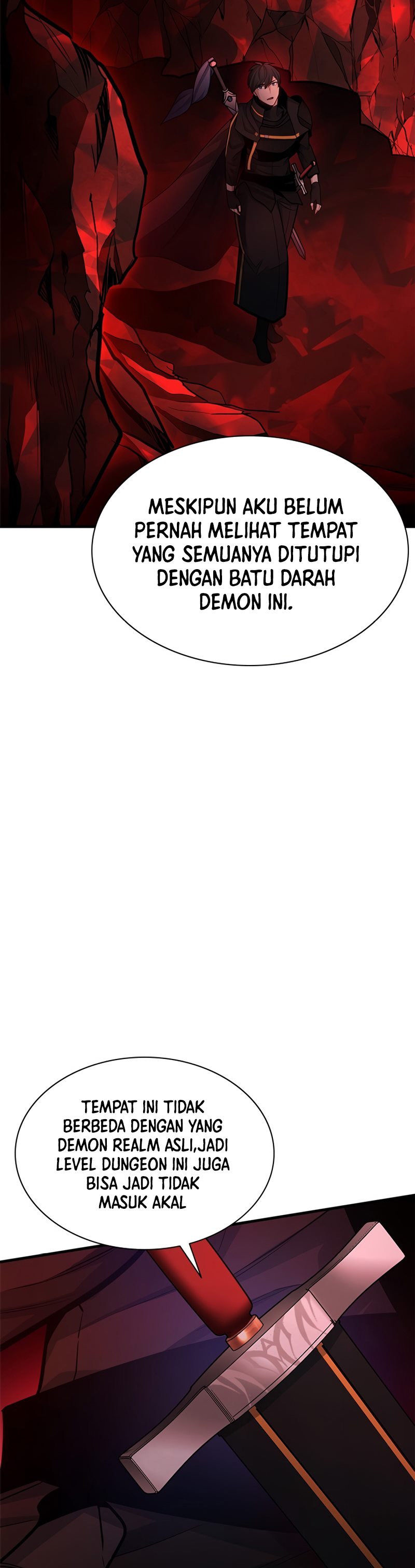 The Tutorial is Too Hard Chapter 196 Gambar 35