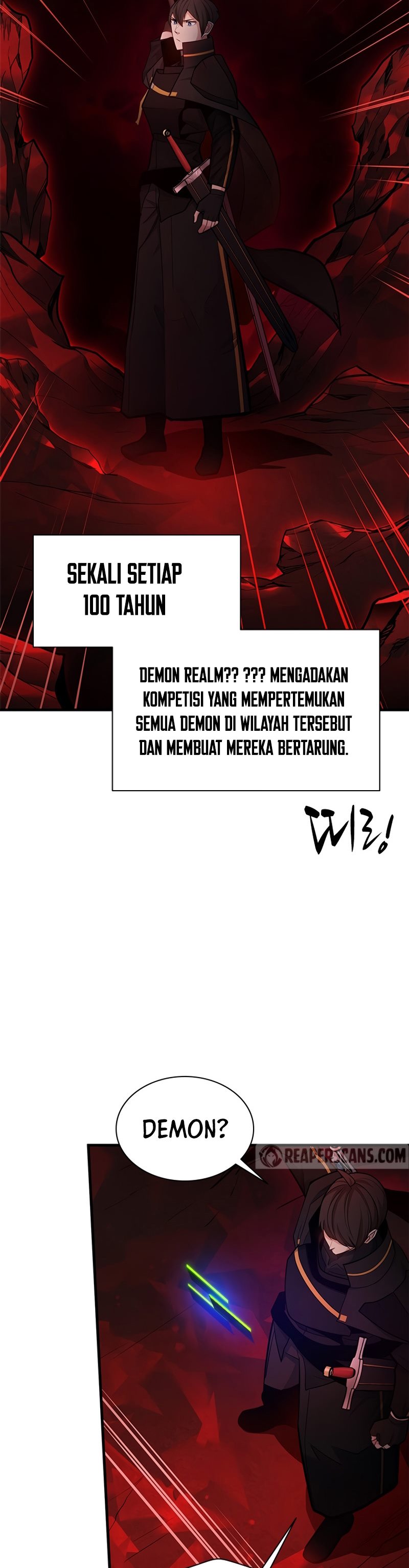 The Tutorial is Too Hard Chapter 196 Gambar 43