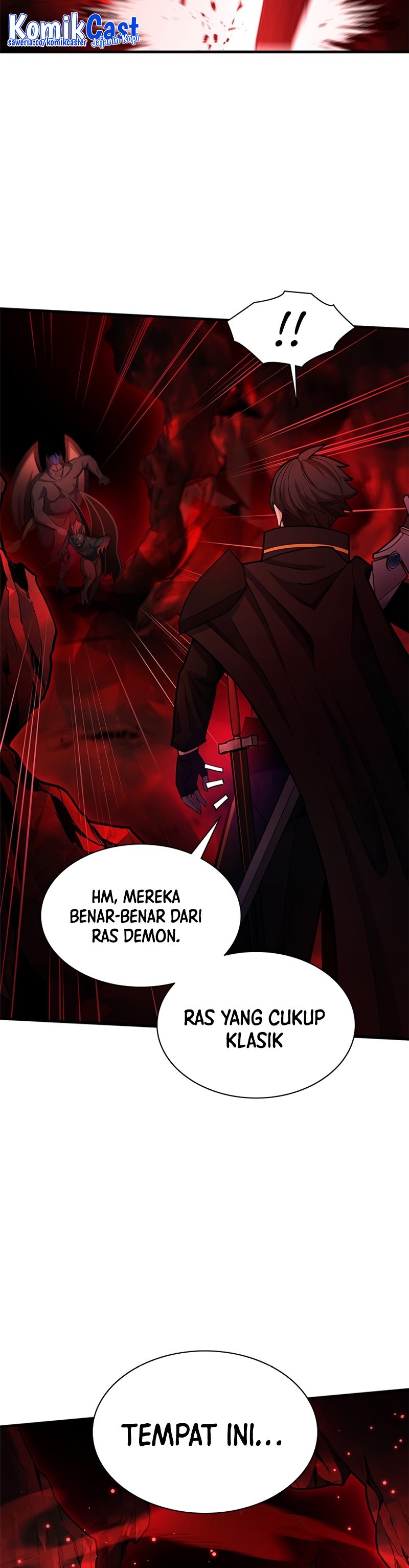 The Tutorial is Too Hard Chapter 196 Gambar 45