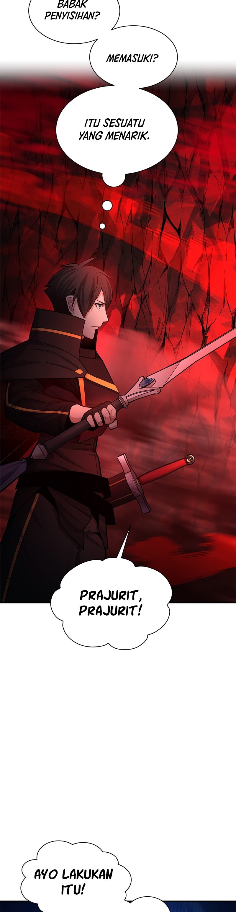 The Tutorial is Too Hard Chapter 197 Gambar 4
