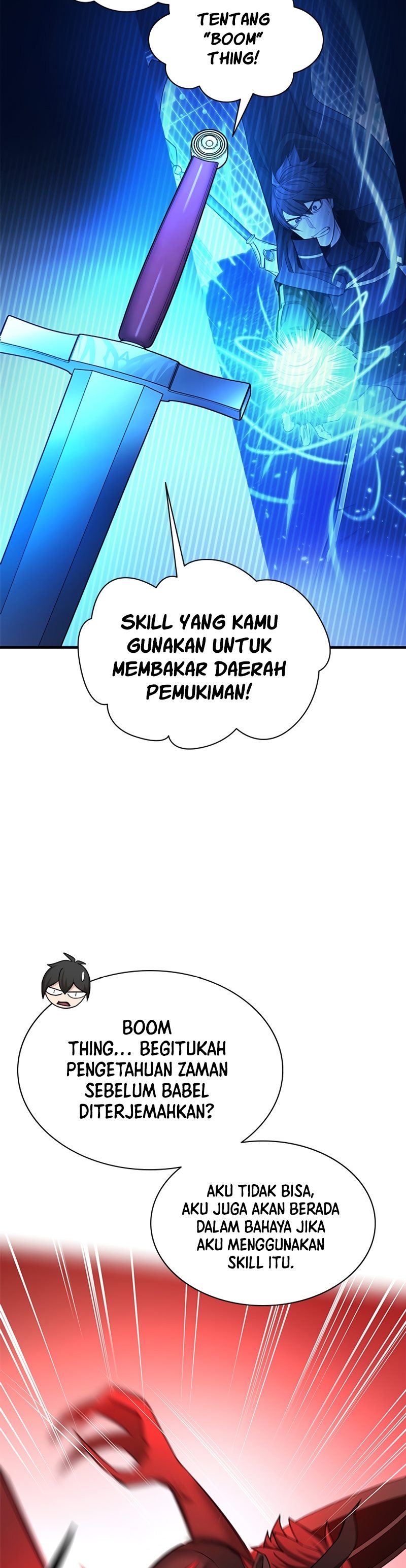The Tutorial is Too Hard Chapter 197 Gambar 5