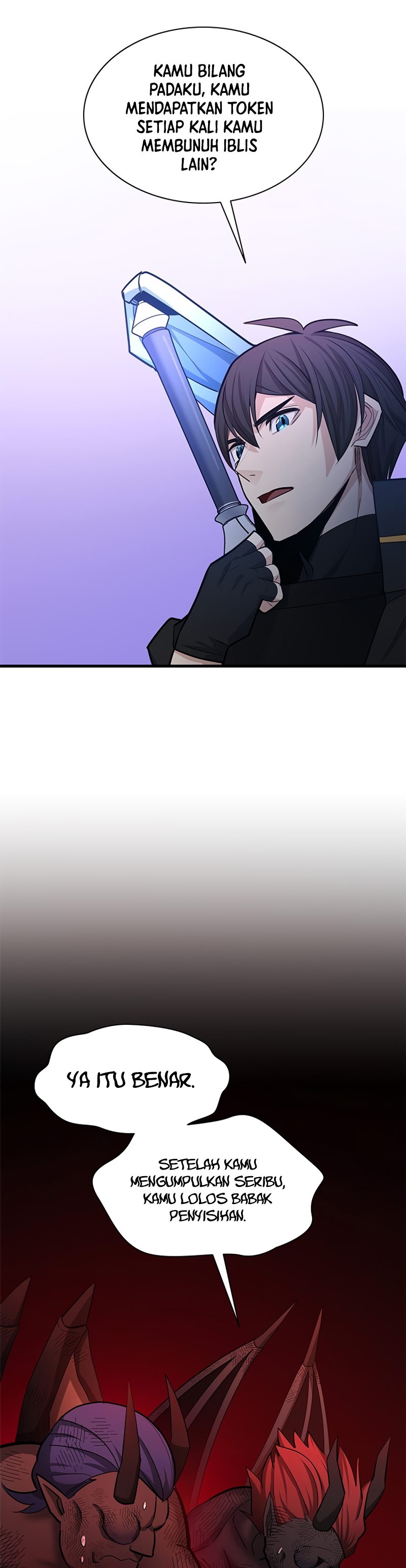 The Tutorial is Too Hard Chapter 197 Gambar 10