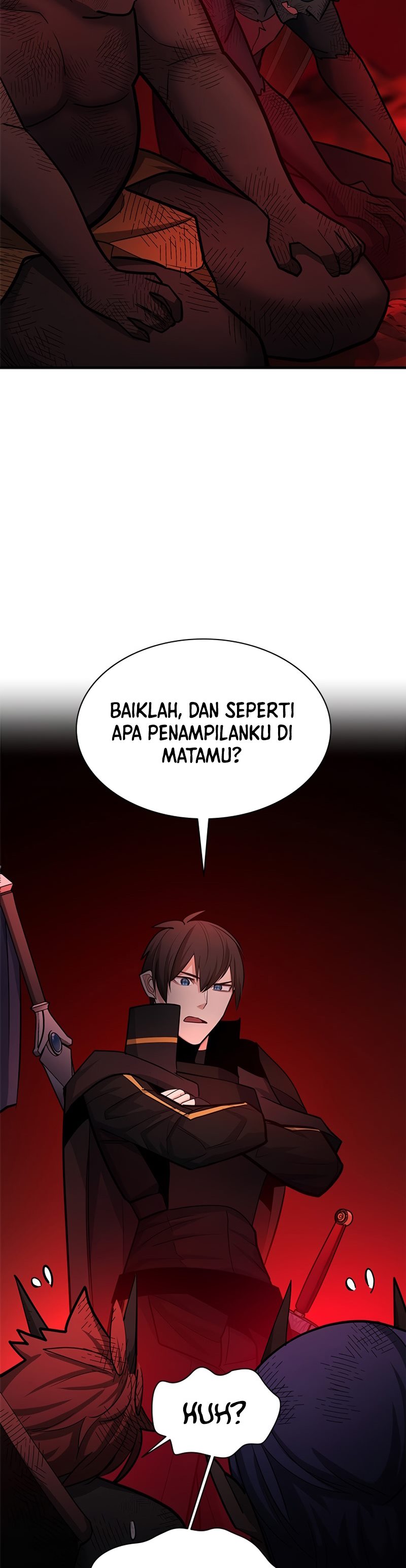 The Tutorial is Too Hard Chapter 197 Gambar 11