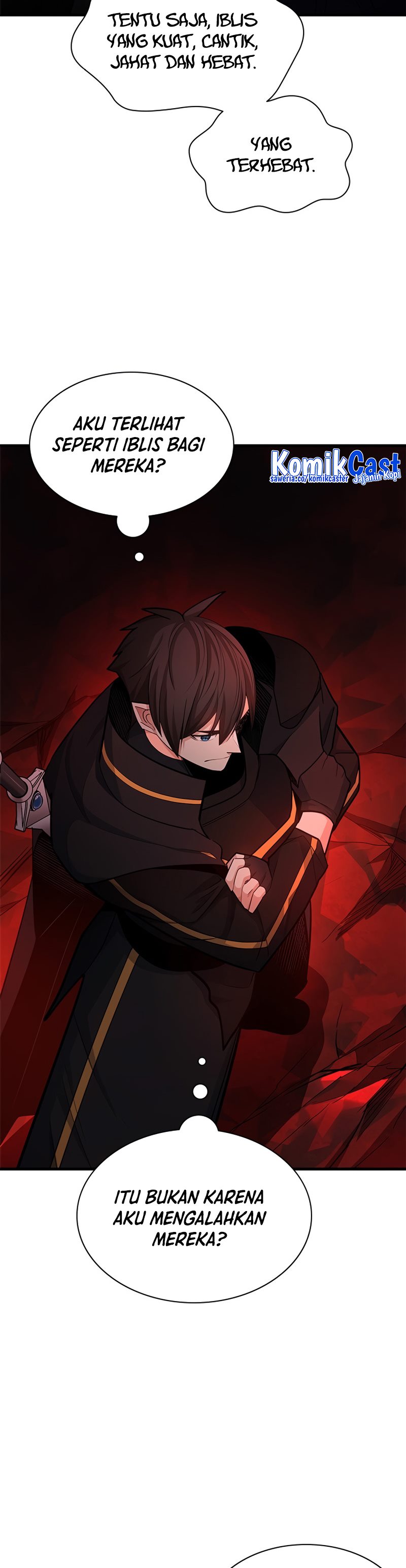 The Tutorial is Too Hard Chapter 197 Gambar 12
