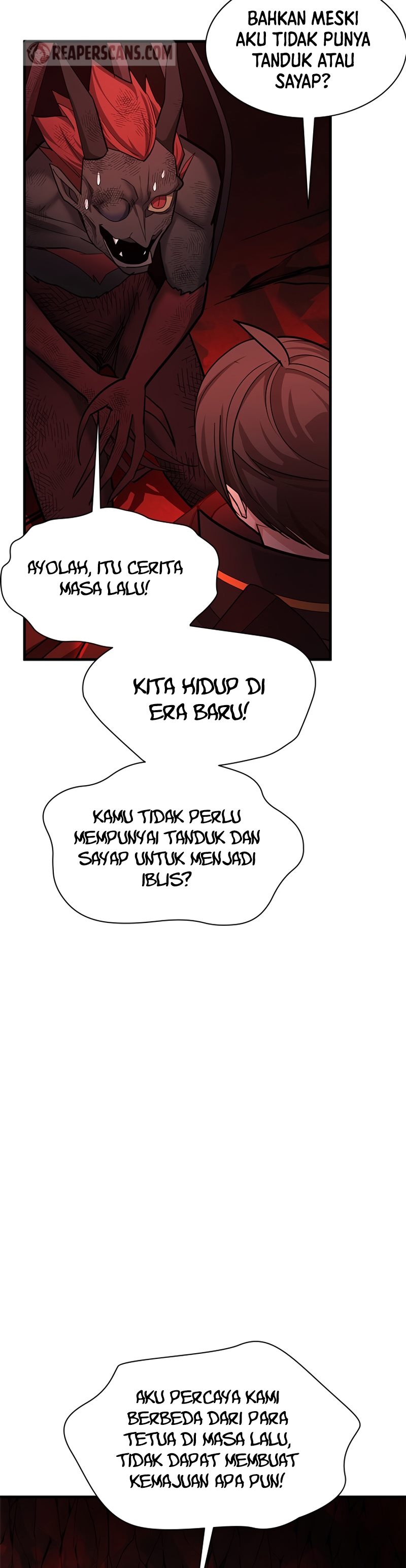 The Tutorial is Too Hard Chapter 197 Gambar 13