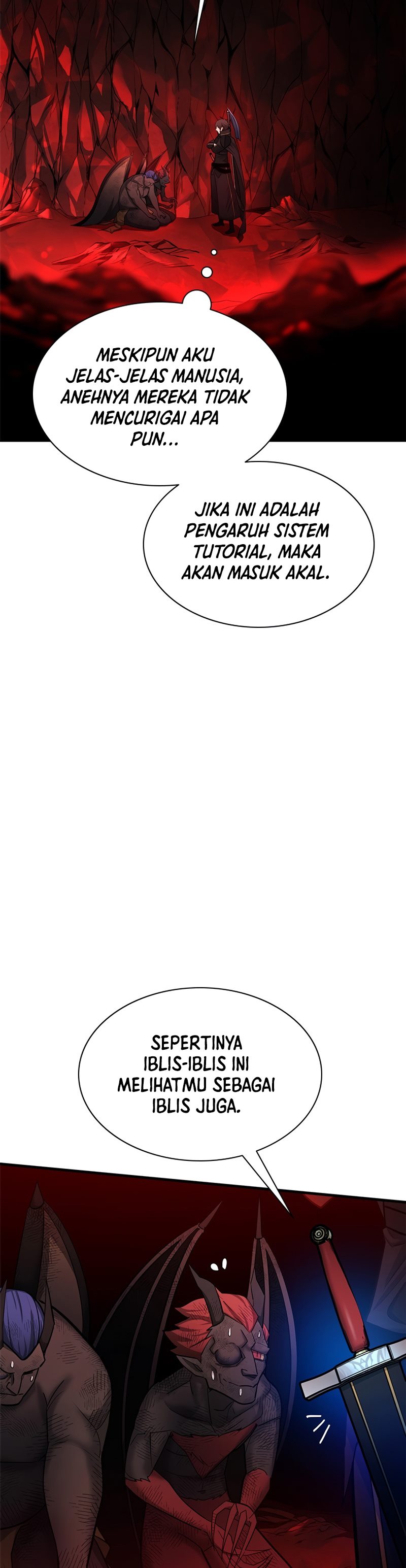 The Tutorial is Too Hard Chapter 197 Gambar 14