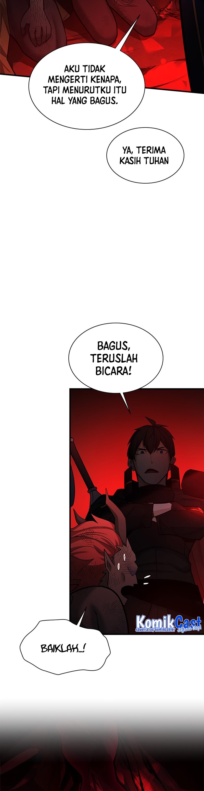 The Tutorial is Too Hard Chapter 197 Gambar 15