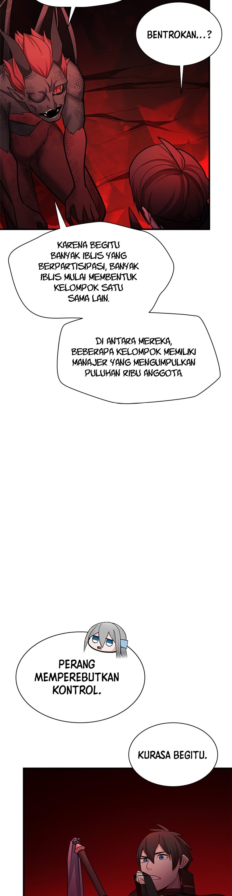 The Tutorial is Too Hard Chapter 197 Gambar 17