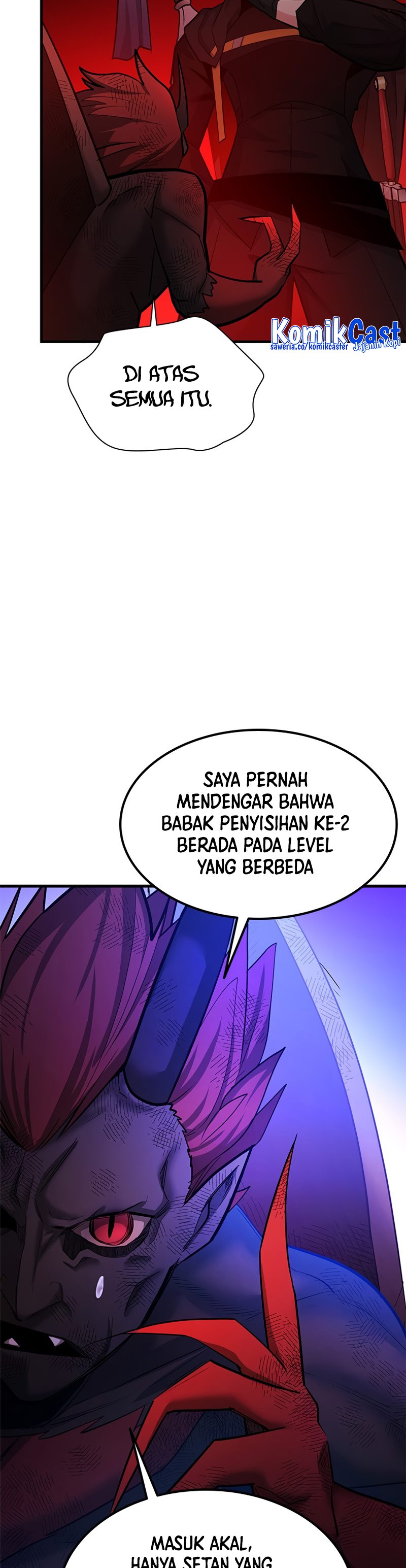The Tutorial is Too Hard Chapter 197 Gambar 18