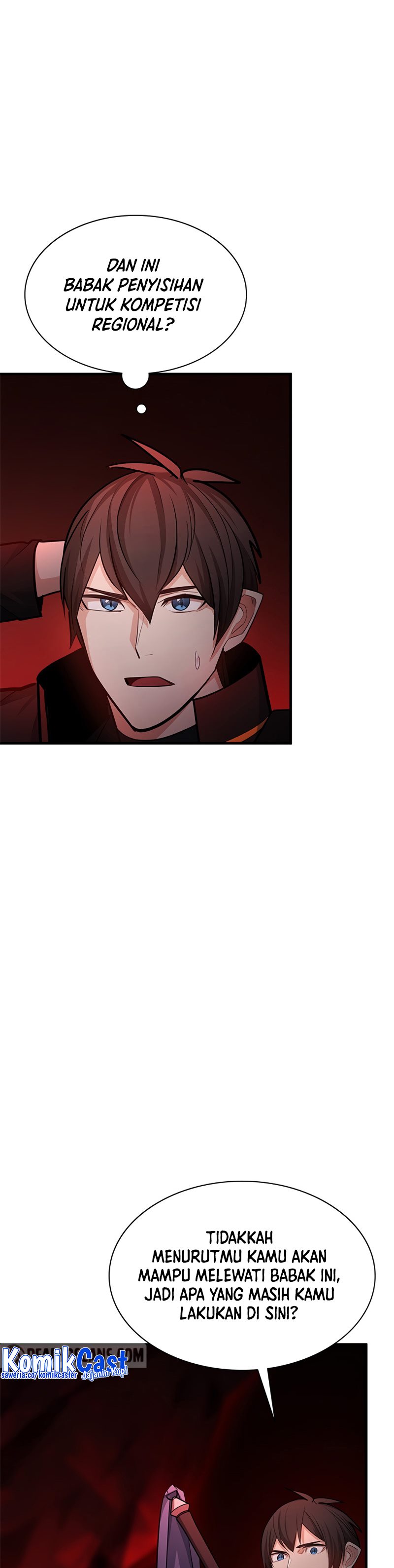 The Tutorial is Too Hard Chapter 197 Gambar 20