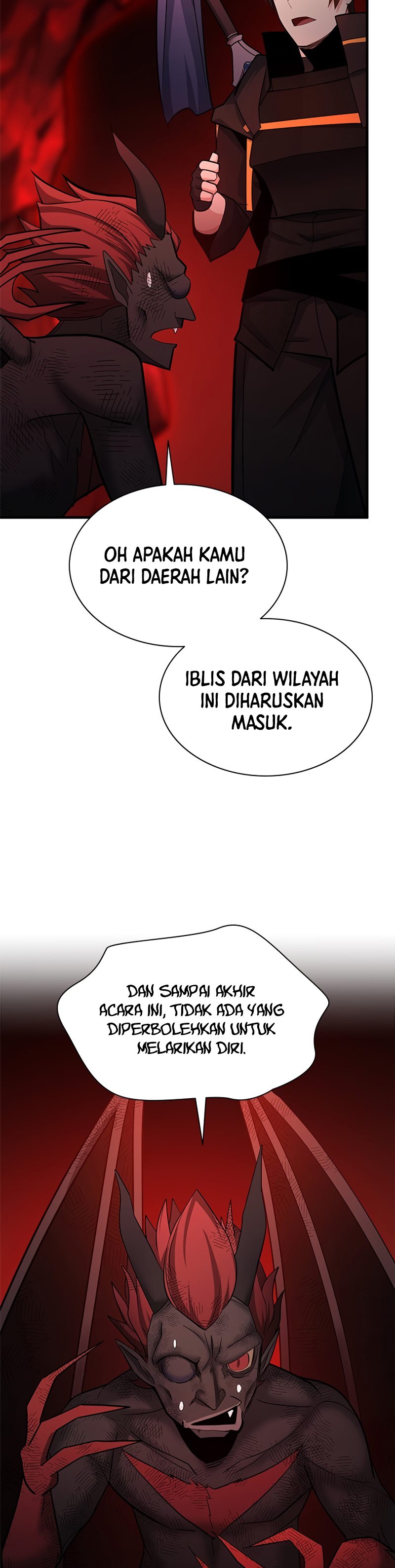 The Tutorial is Too Hard Chapter 197 Gambar 21