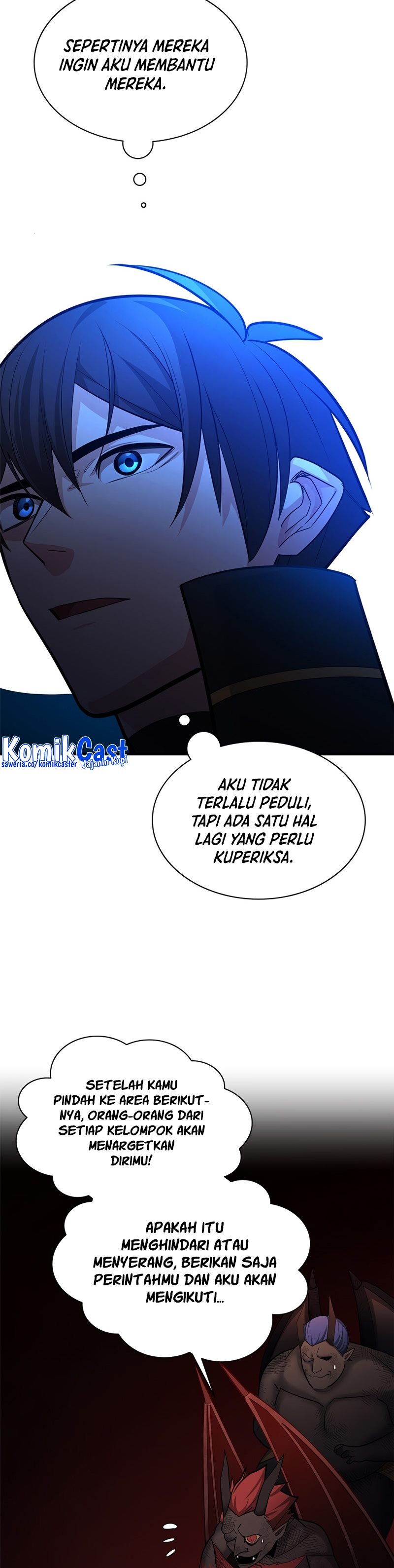 The Tutorial is Too Hard Chapter 197 Gambar 24
