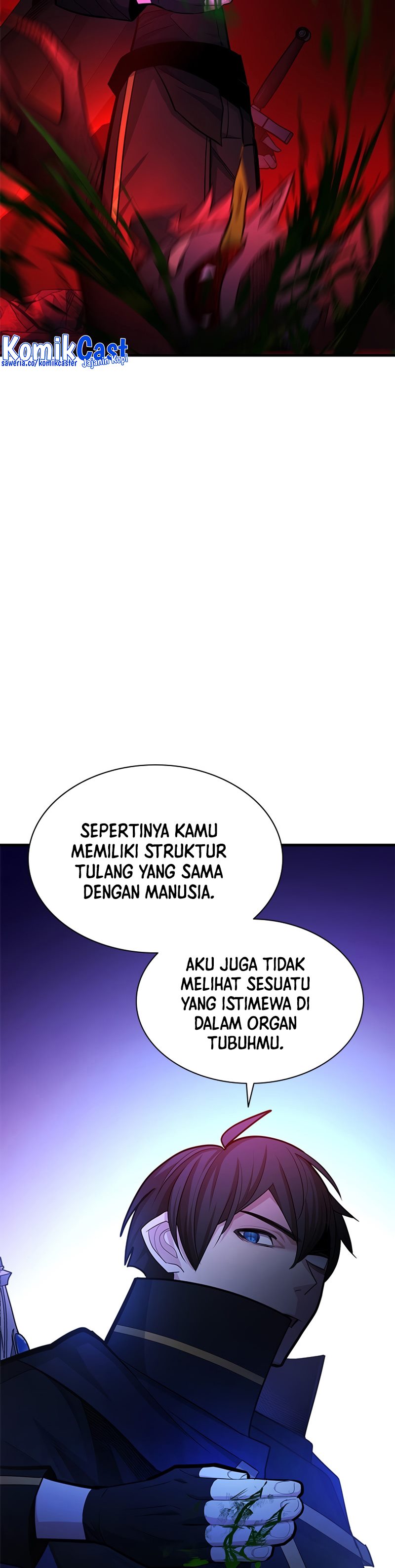 The Tutorial is Too Hard Chapter 197 Gambar 27