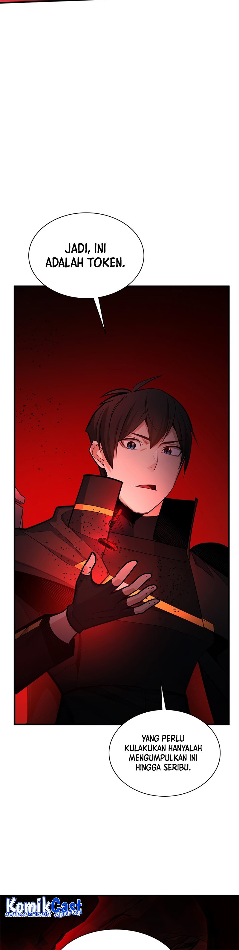 The Tutorial is Too Hard Chapter 197 Gambar 32