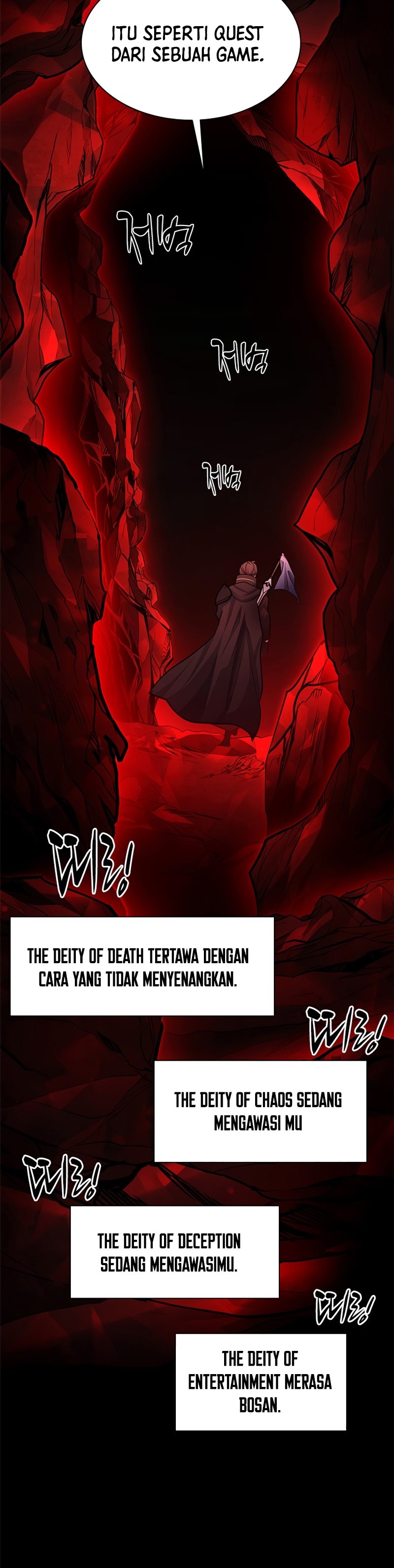 The Tutorial is Too Hard Chapter 197 Gambar 33