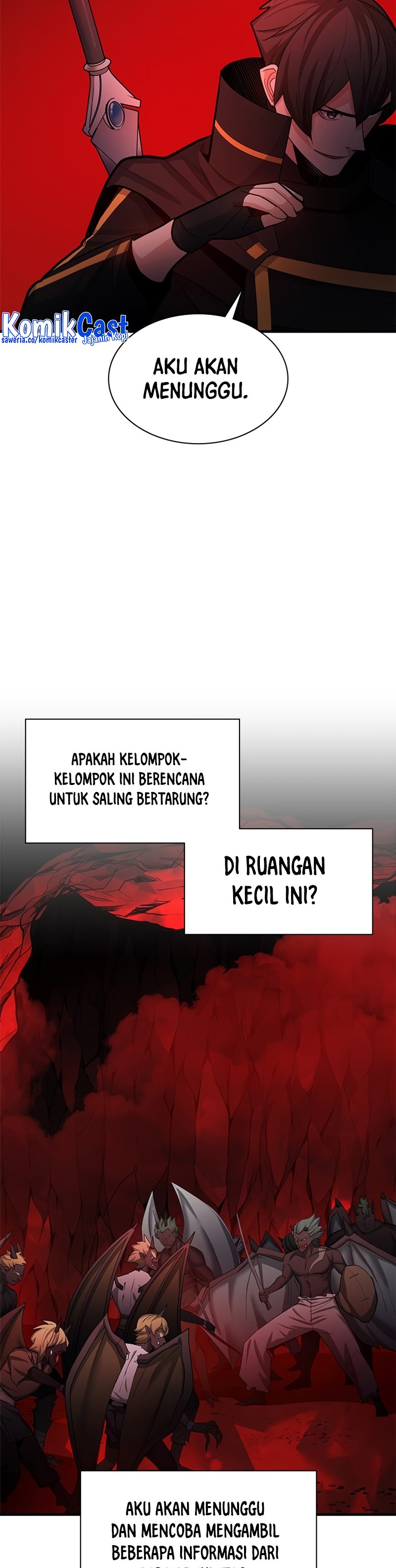 The Tutorial is Too Hard Chapter 197 Gambar 39