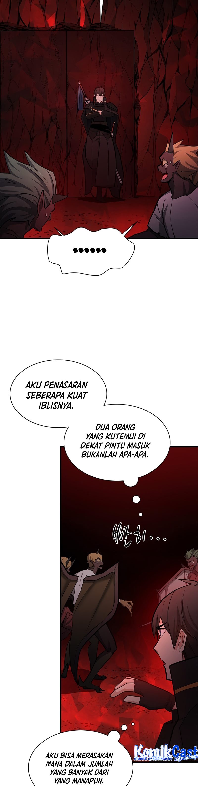 The Tutorial is Too Hard Chapter 197 Gambar 41