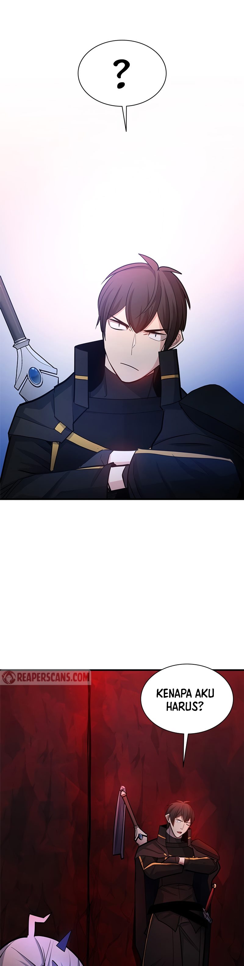 The Tutorial is Too Hard Chapter 197 Gambar 43