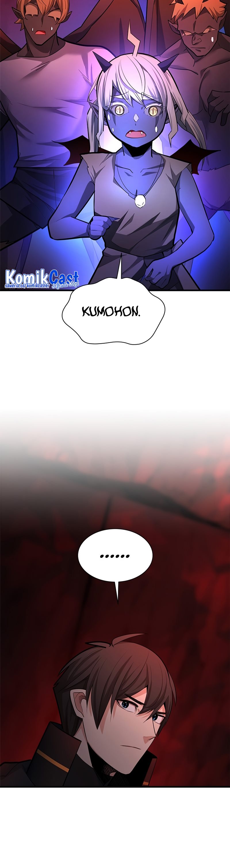 The Tutorial is Too Hard Chapter 198 Gambar 8