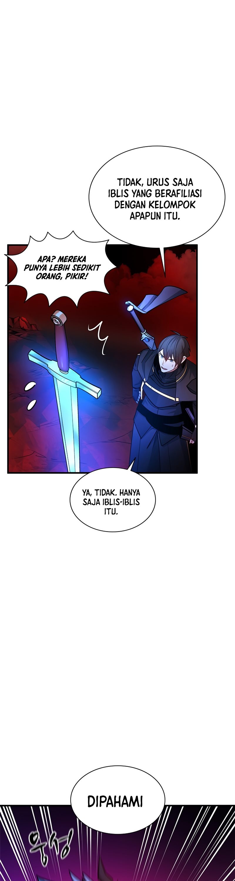 The Tutorial is Too Hard Chapter 198 Gambar 14