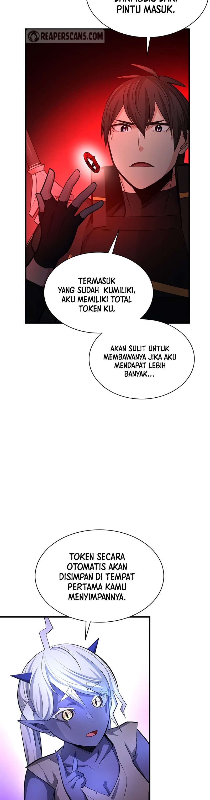 The Tutorial is Too Hard Chapter 198 Gambar 26