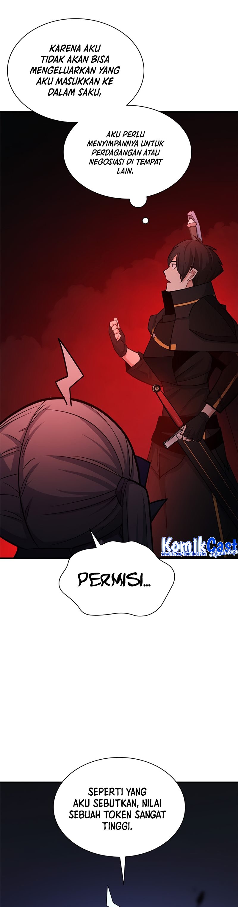 The Tutorial is Too Hard Chapter 198 Gambar 28