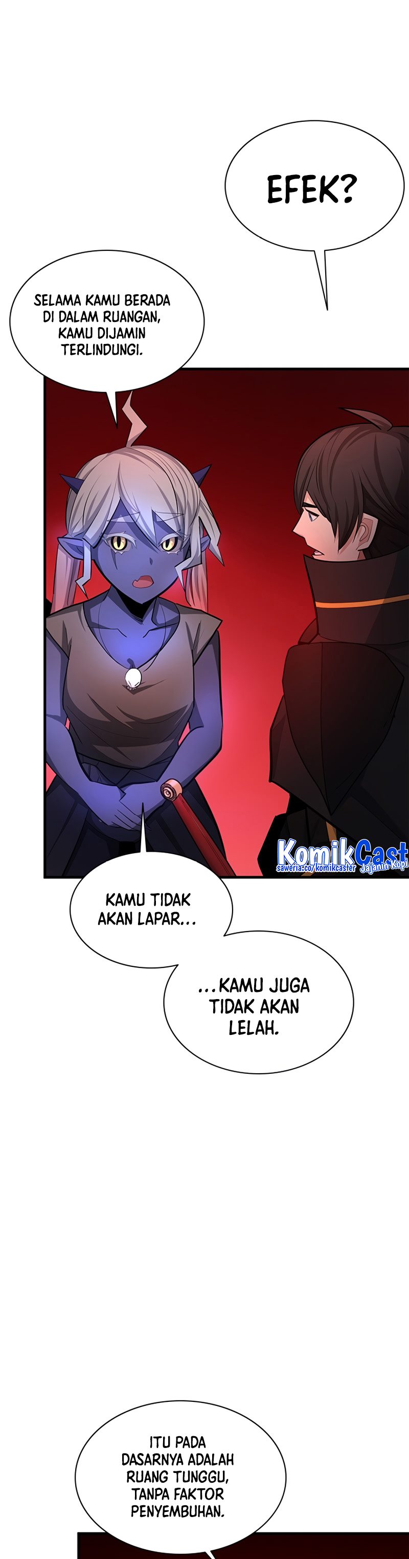 The Tutorial is Too Hard Chapter 198 Gambar 32