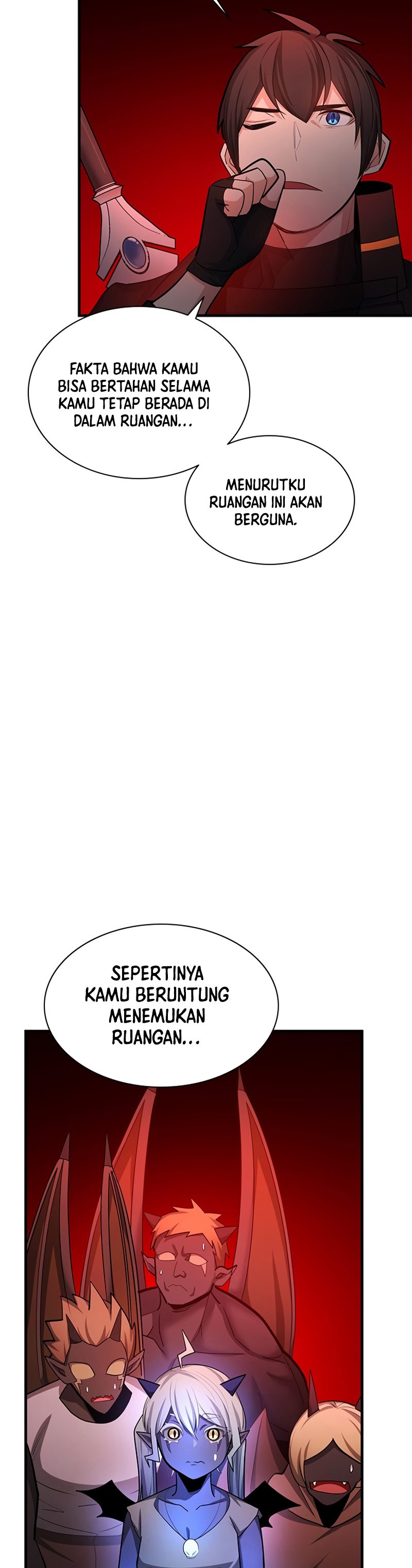 The Tutorial is Too Hard Chapter 198 Gambar 33
