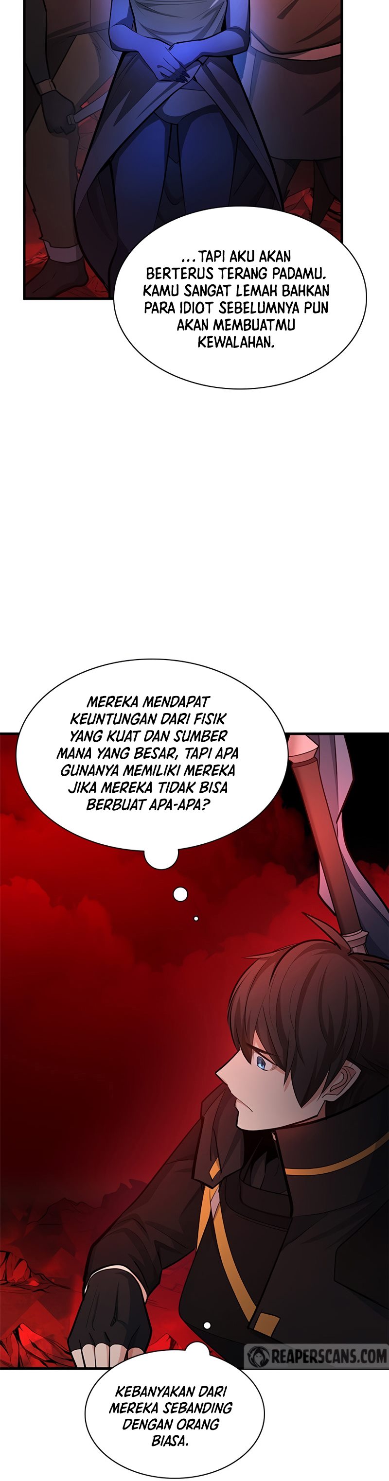 The Tutorial is Too Hard Chapter 198 Gambar 34