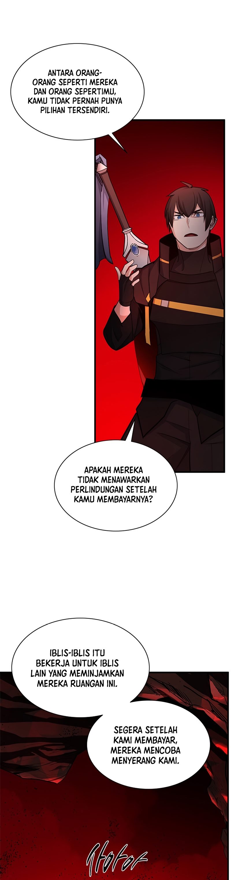 The Tutorial is Too Hard Chapter 198 Gambar 36