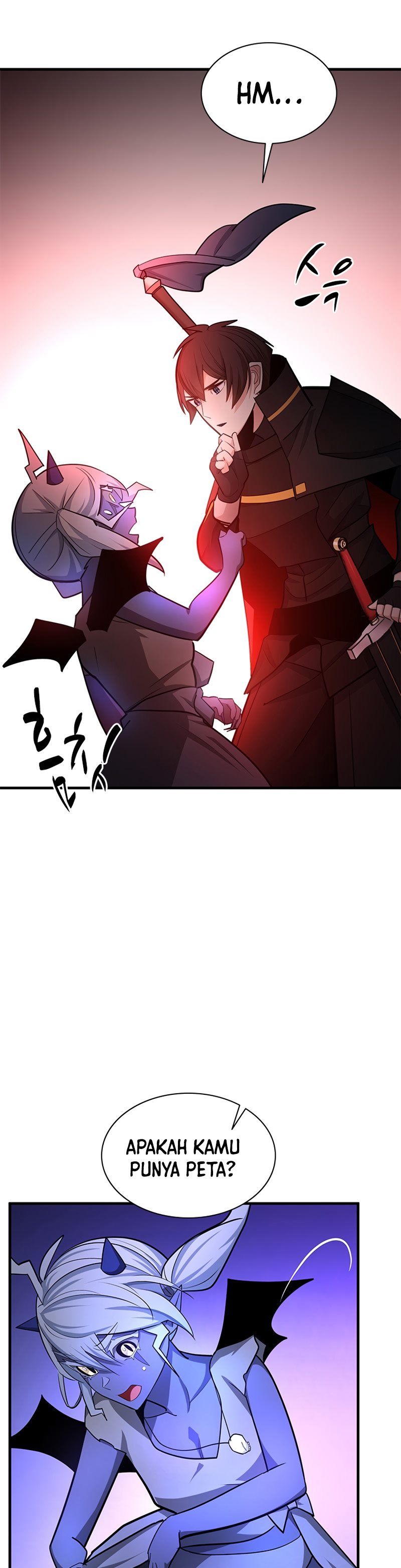 The Tutorial is Too Hard Chapter 198 Gambar 39