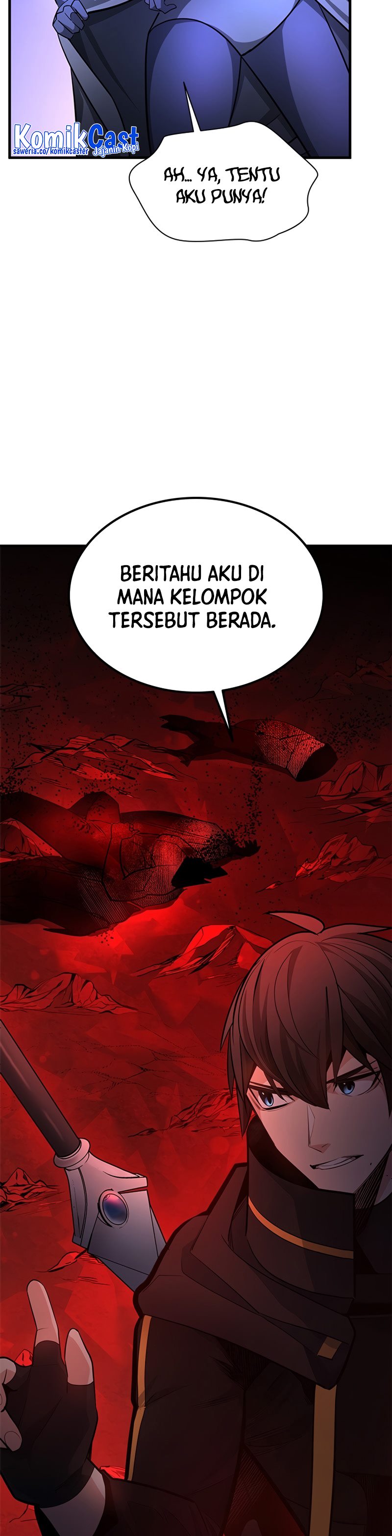 The Tutorial is Too Hard Chapter 198 Gambar 40