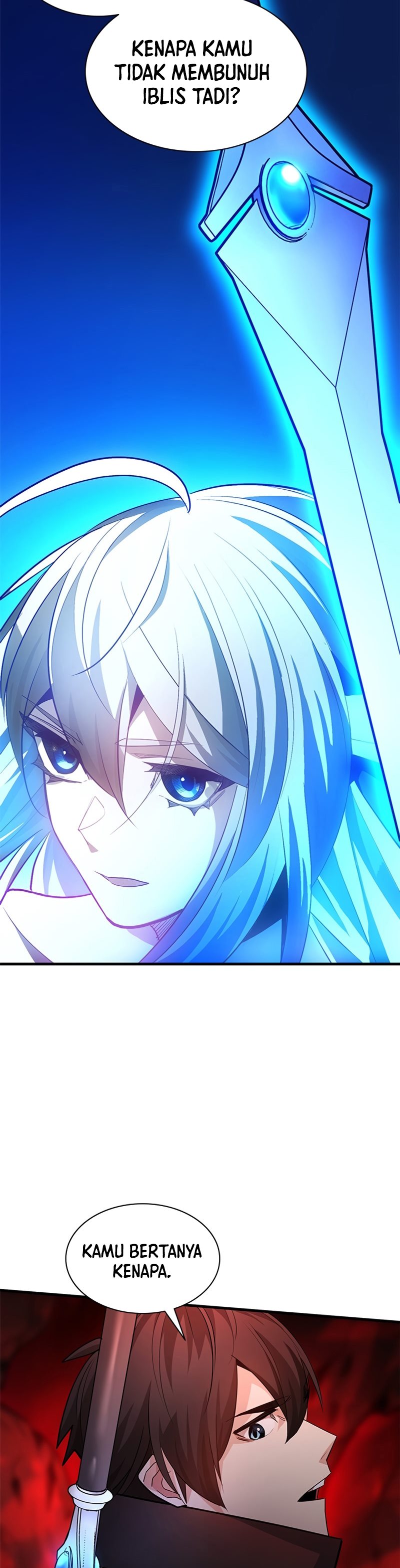 The Tutorial is Too Hard Chapter 198 Gambar 48