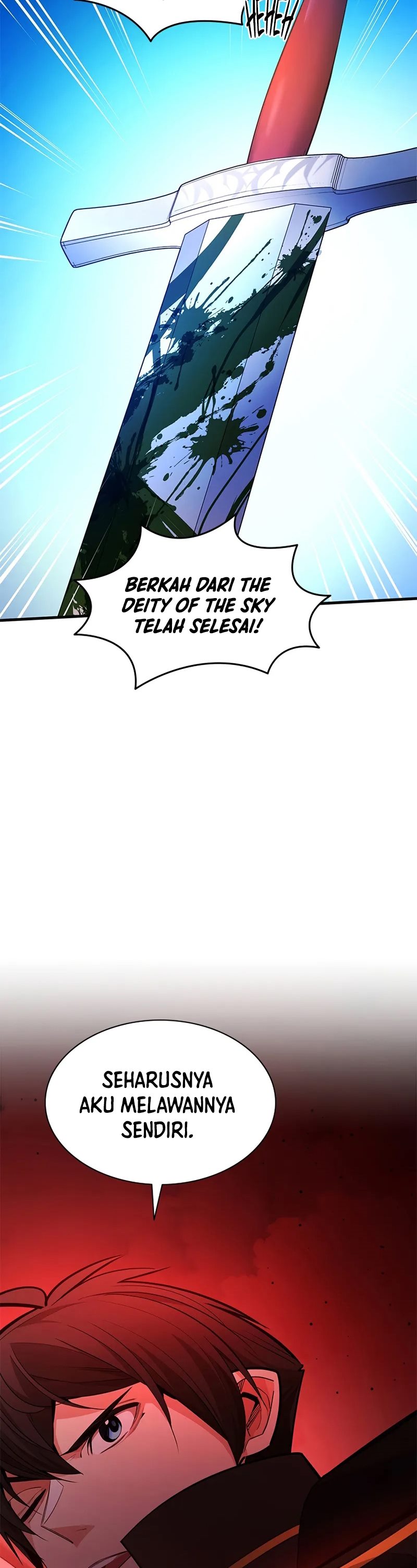 The Tutorial is Too Hard Chapter 200 Gambar 10