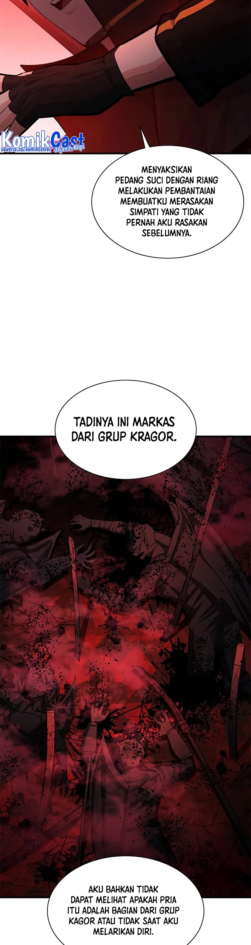 The Tutorial is Too Hard Chapter 200 Gambar 11