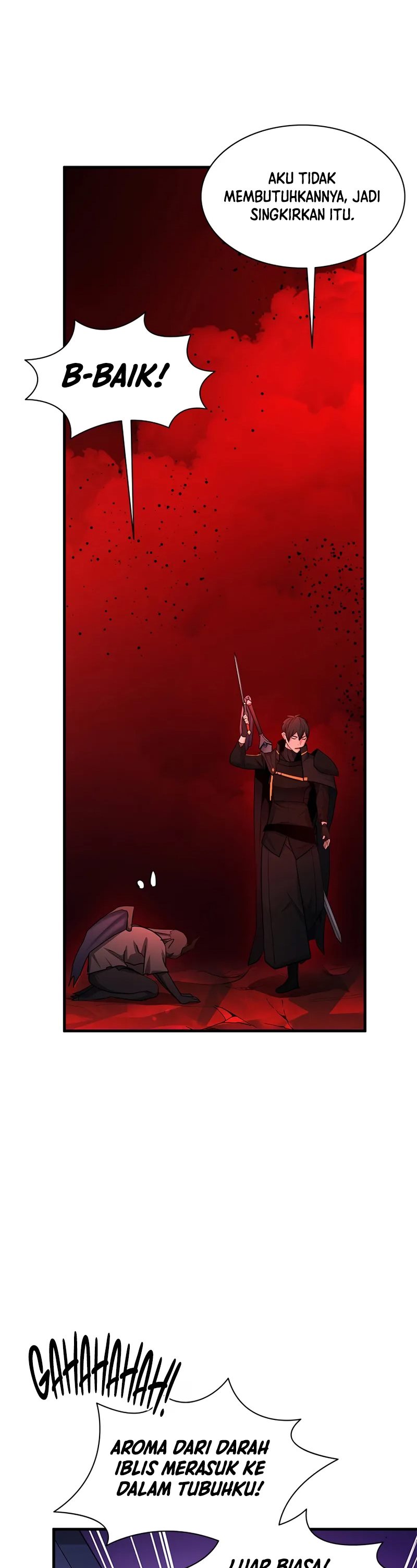 The Tutorial is Too Hard Chapter 200 Gambar 15