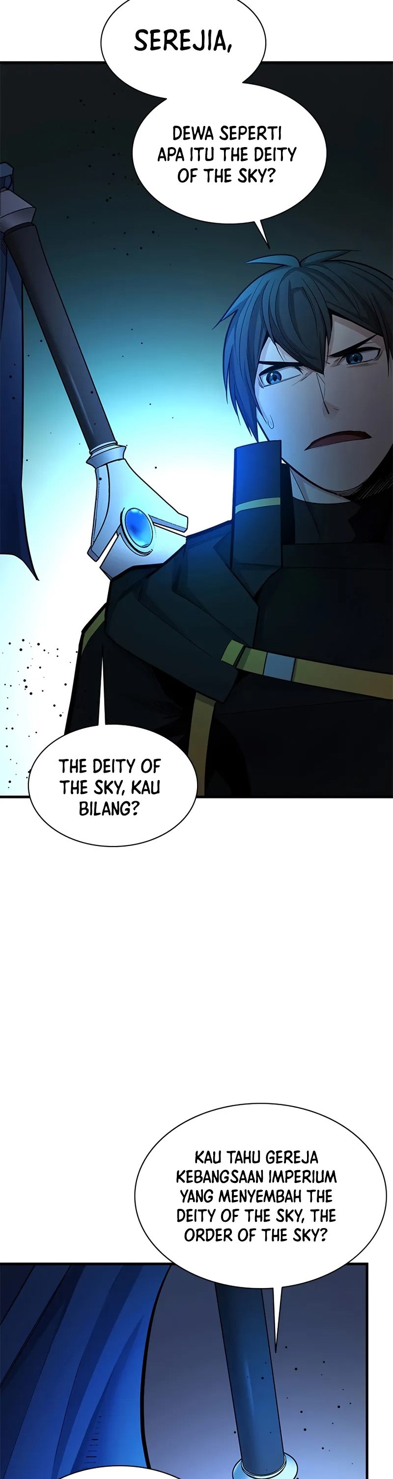The Tutorial is Too Hard Chapter 200 Gambar 18